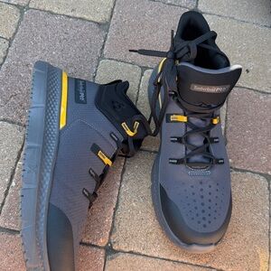Timberland pro steel safety toe